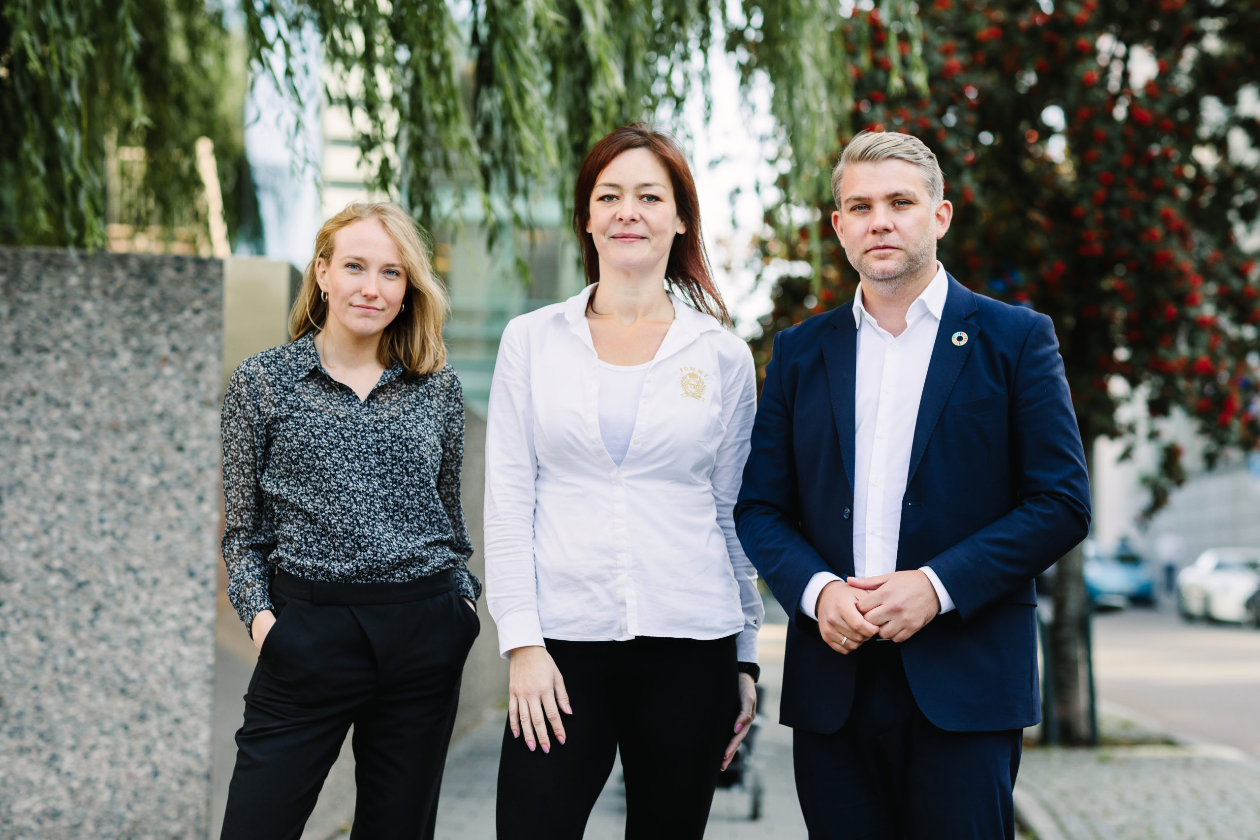 Sekretariatet i UN Global Compact Norge.