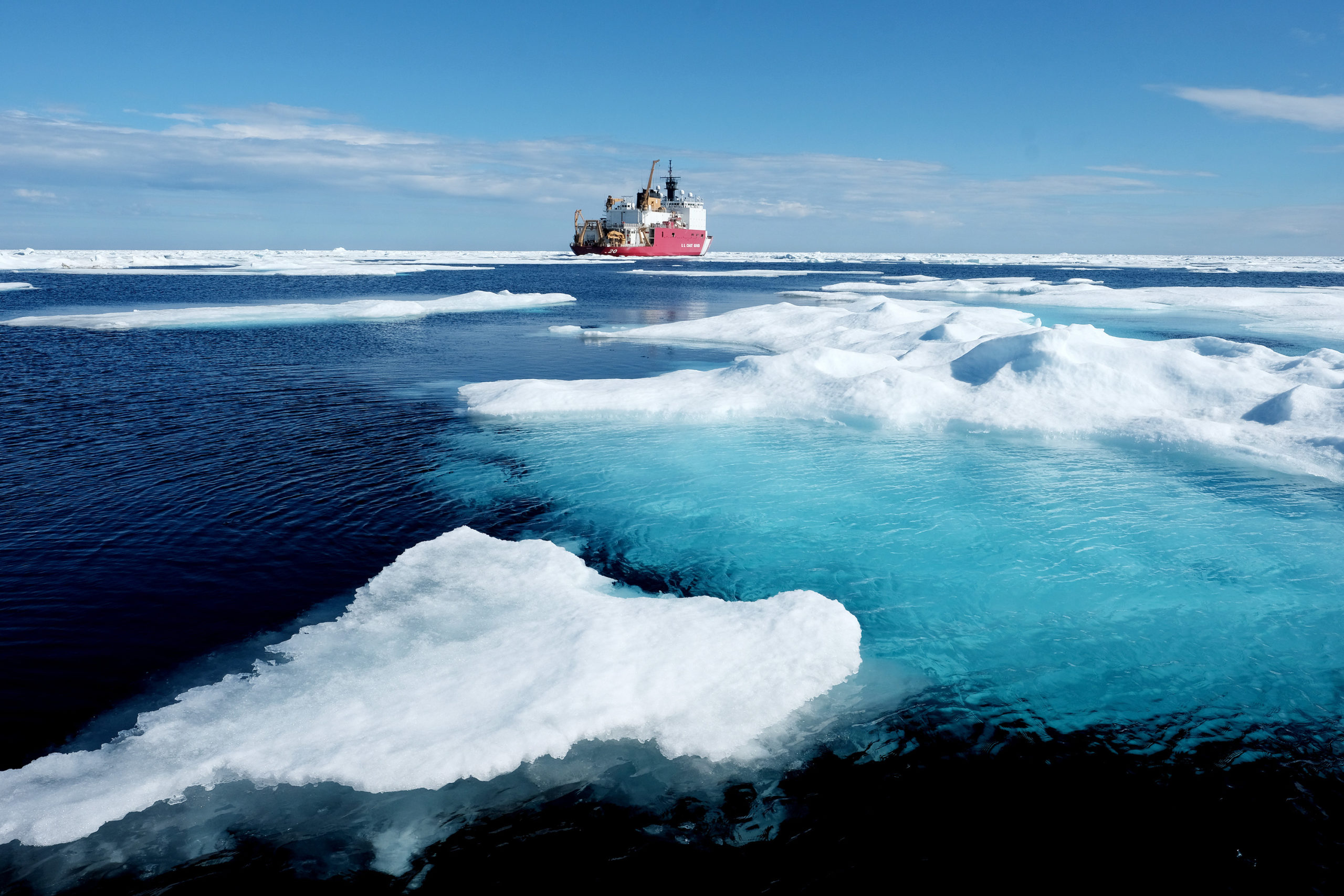 Bærekraftig business i Arktis